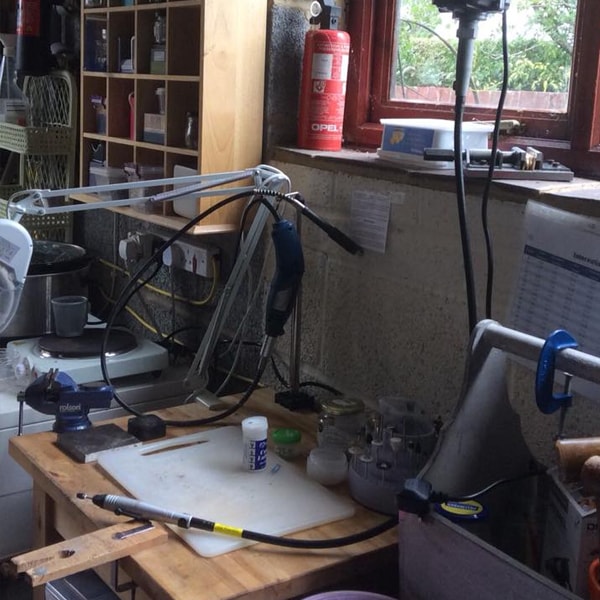 jewellers workbench