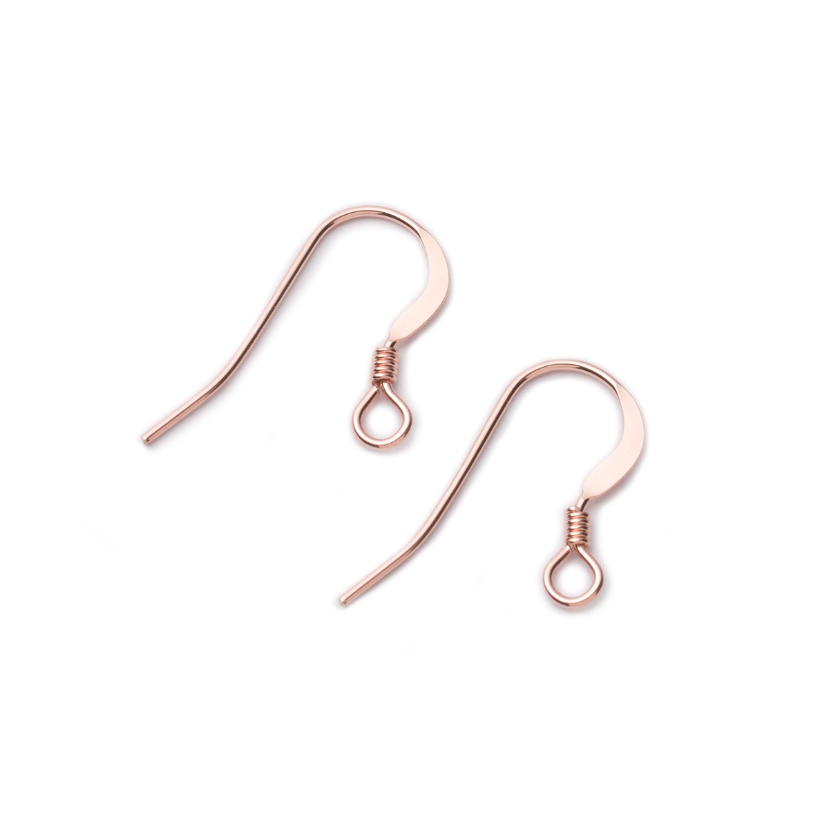 Rose Gold Filled Earwires