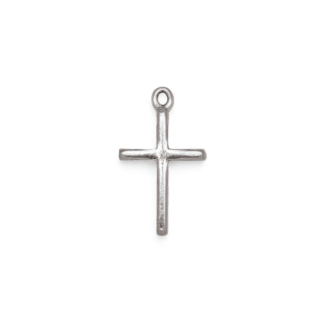 Sterling Silver Cross Charm