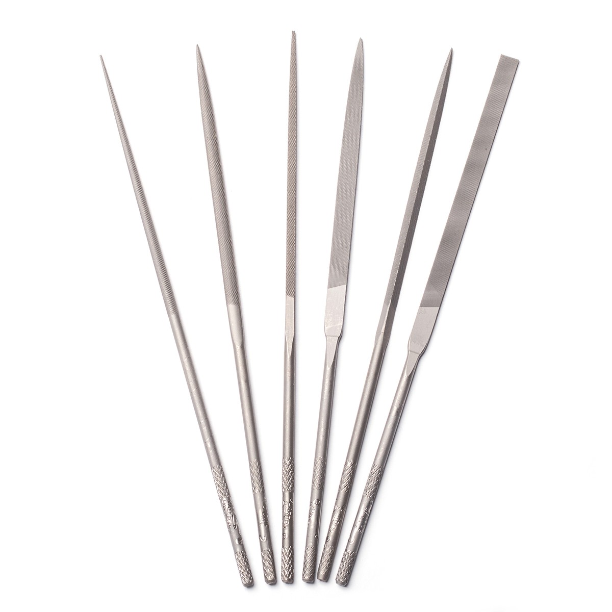 Top Quality Swiss Needle Files