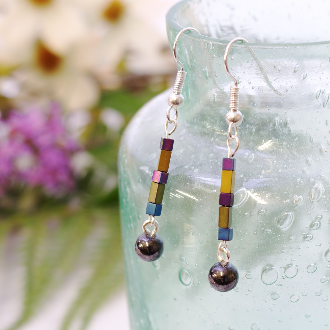 hematite cube earrings.jpg