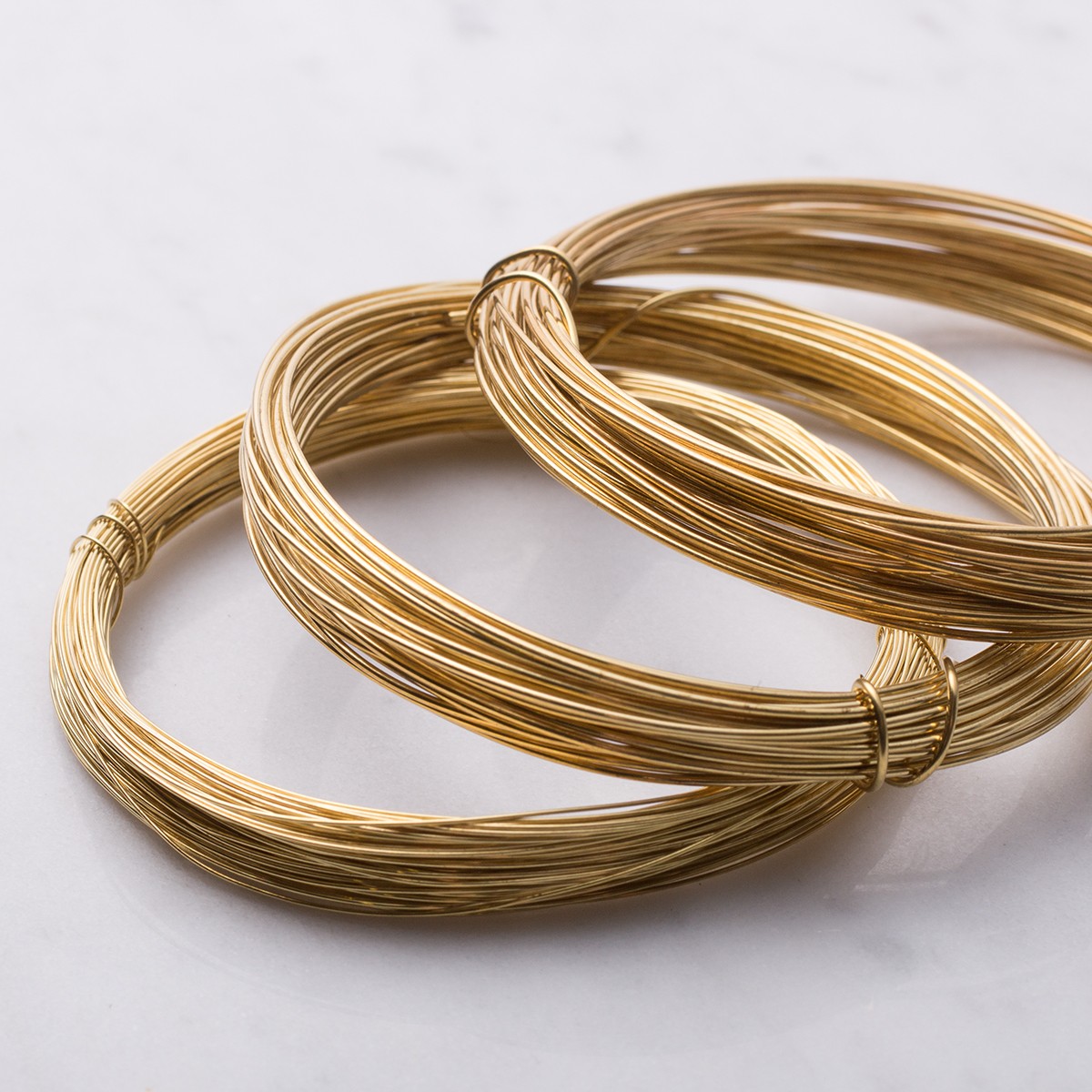 brass wire