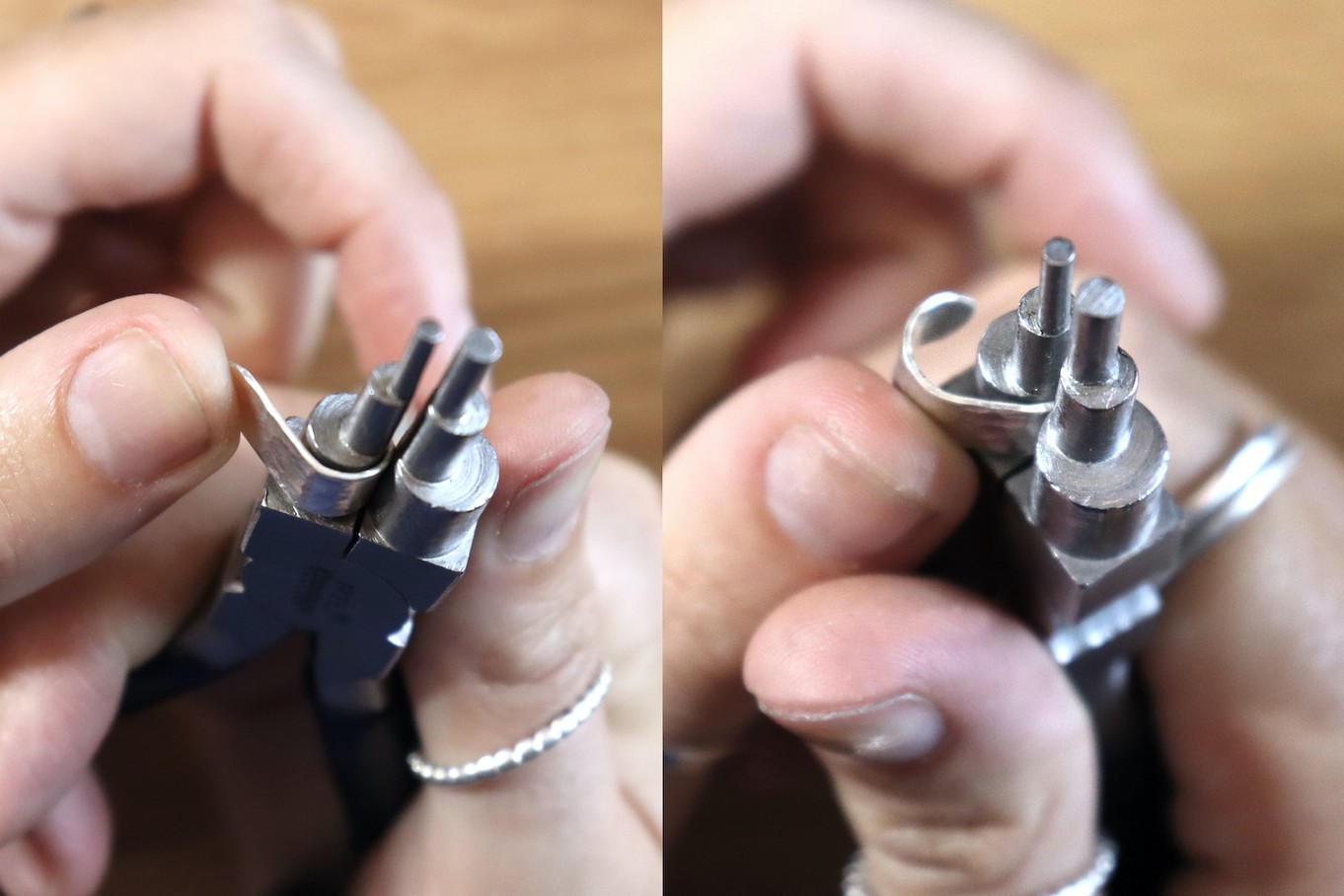 how to make earring cuff