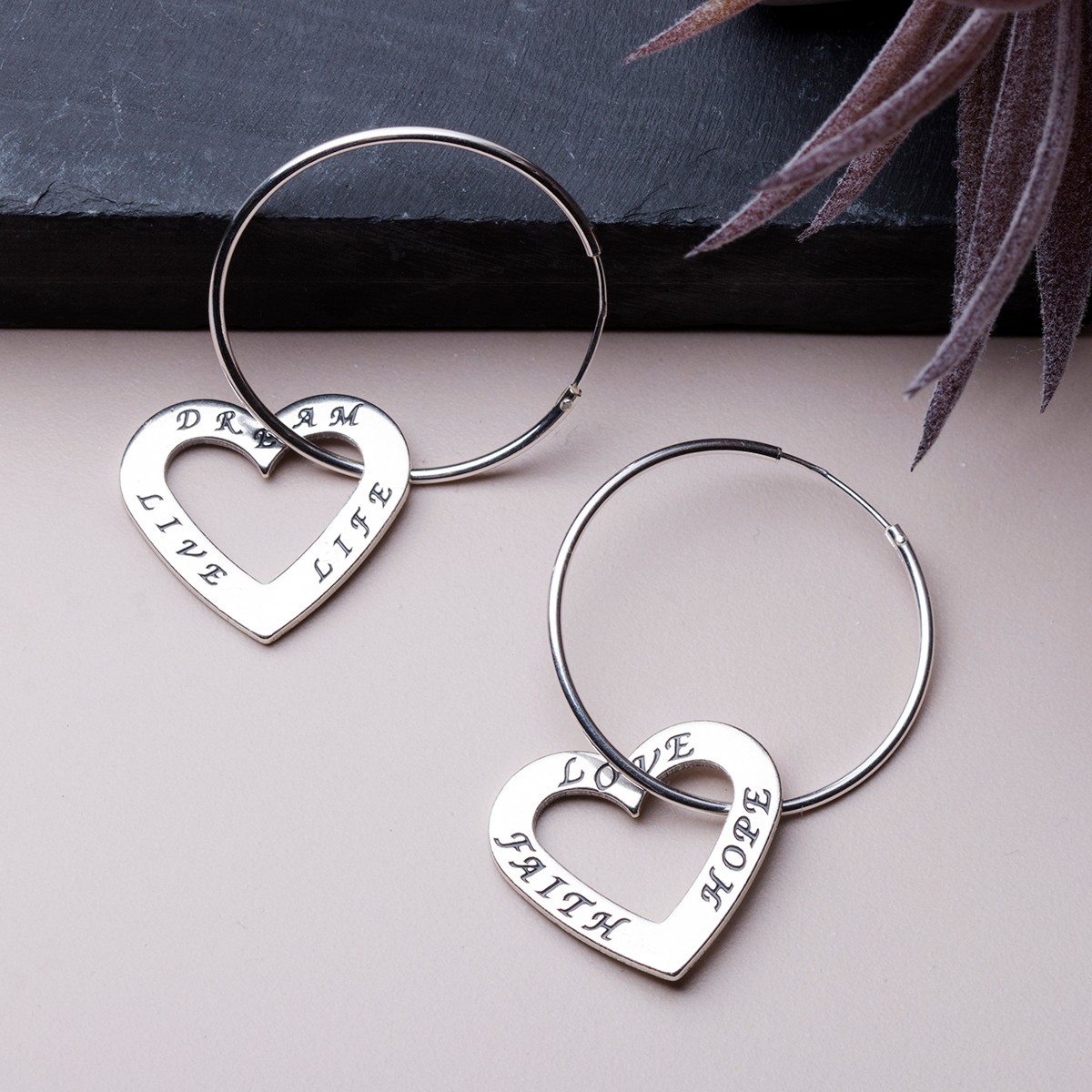 affirmation charm hoop earrings.jpg