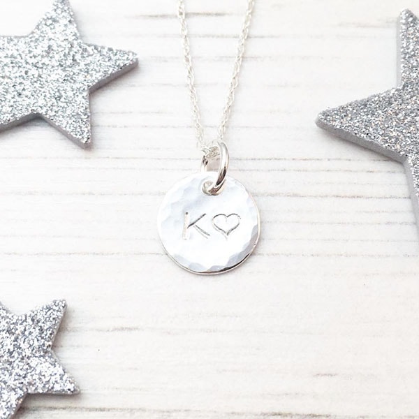 personalised handmade jewellery