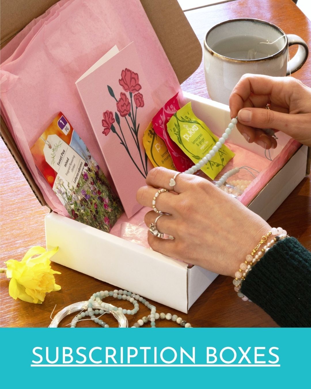 SUBSCRIPTION BOXES
