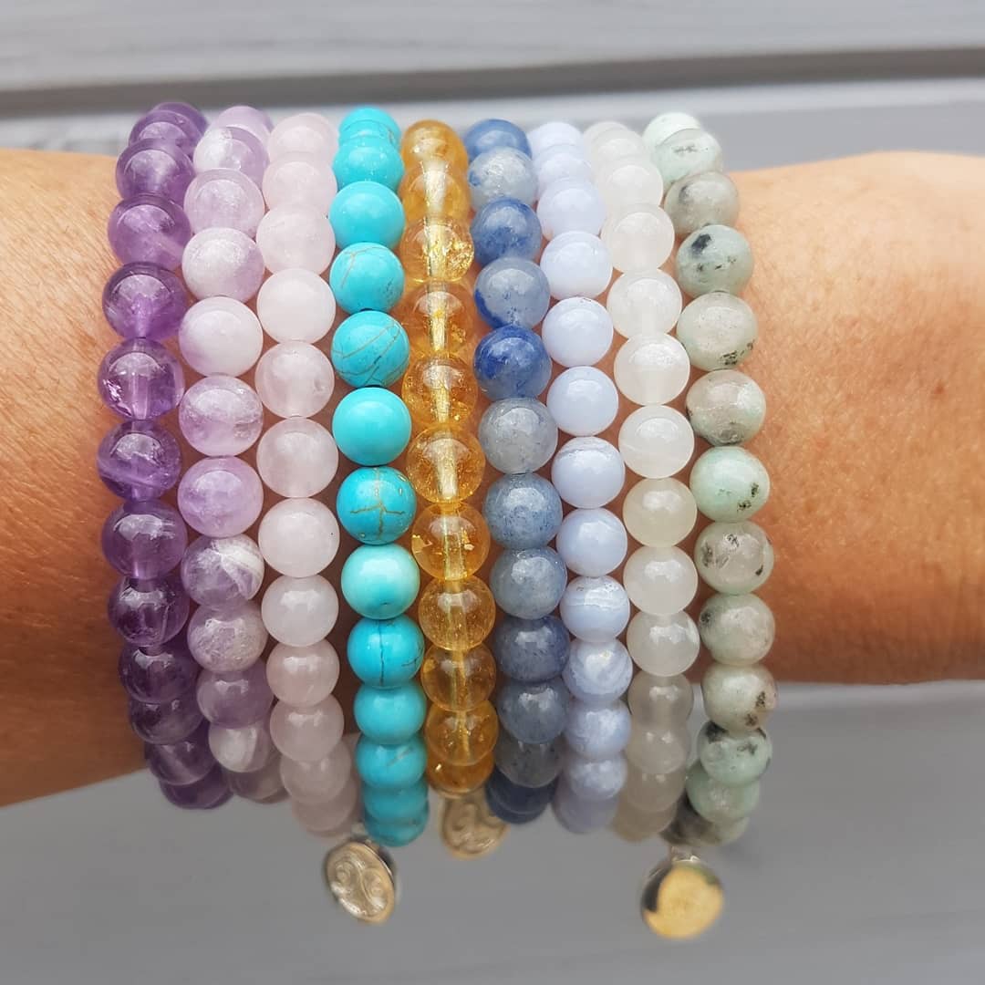 handmade mindful jewellery