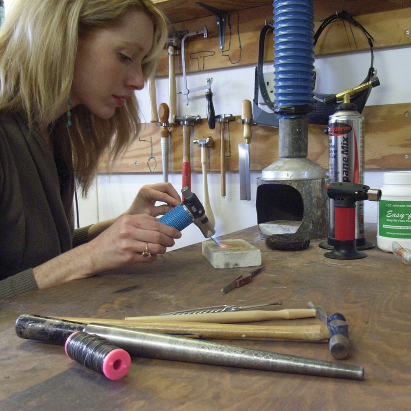 Hannah soldering.jpg