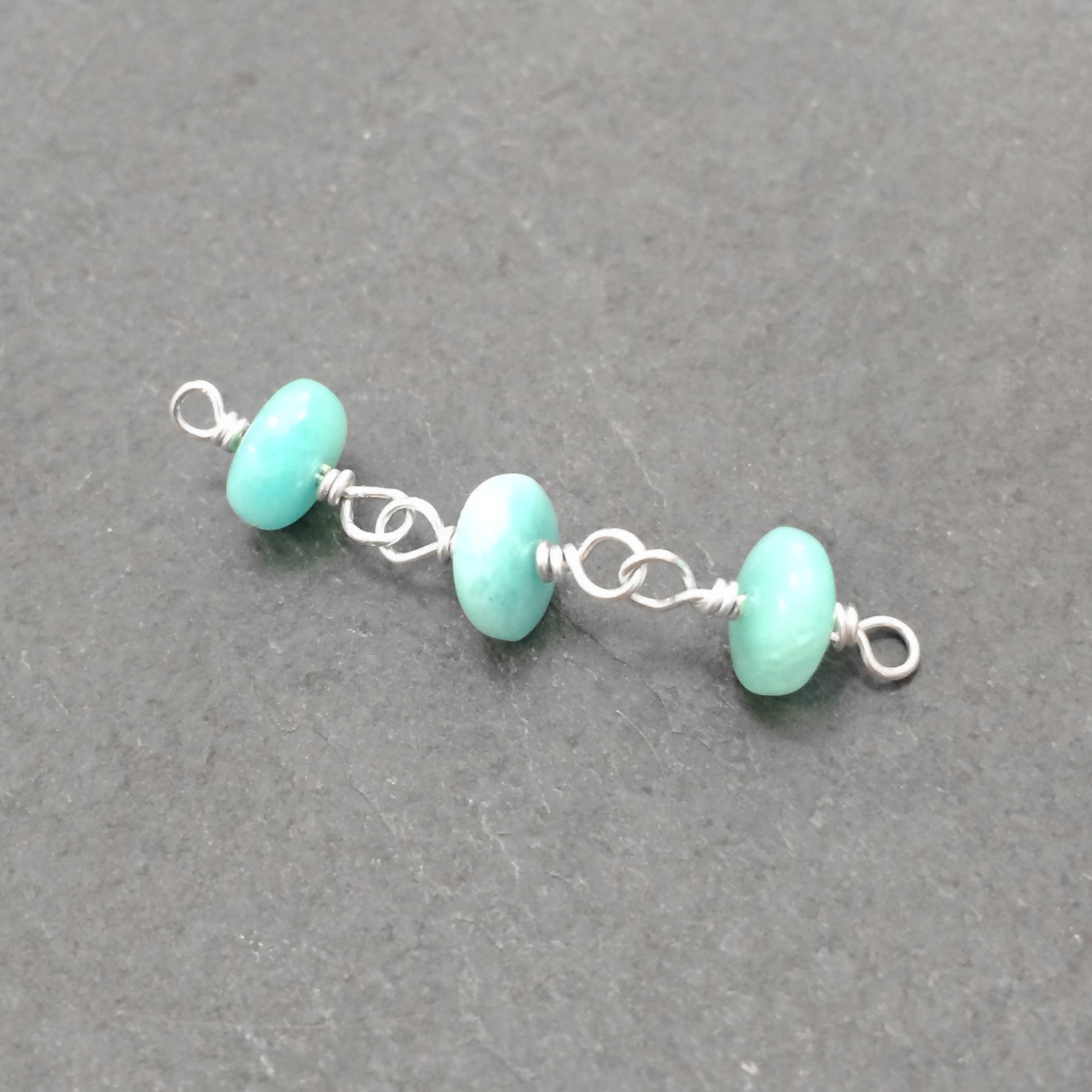 How To Make A Bead Chain - Kernowcraft