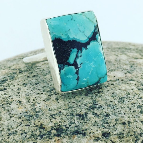 turquoise ring