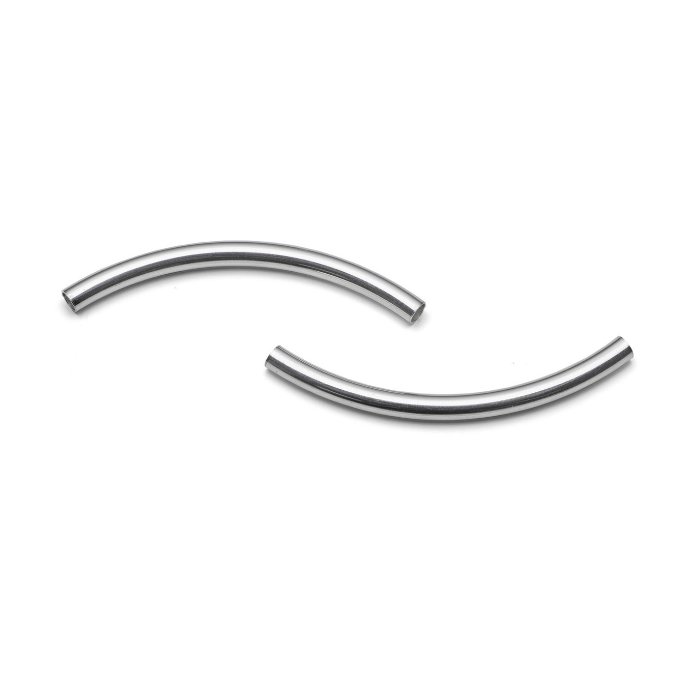 LS266-lighter-Sterling-Silver-Curved-Tube-Bead-Kernowcraft.jpg