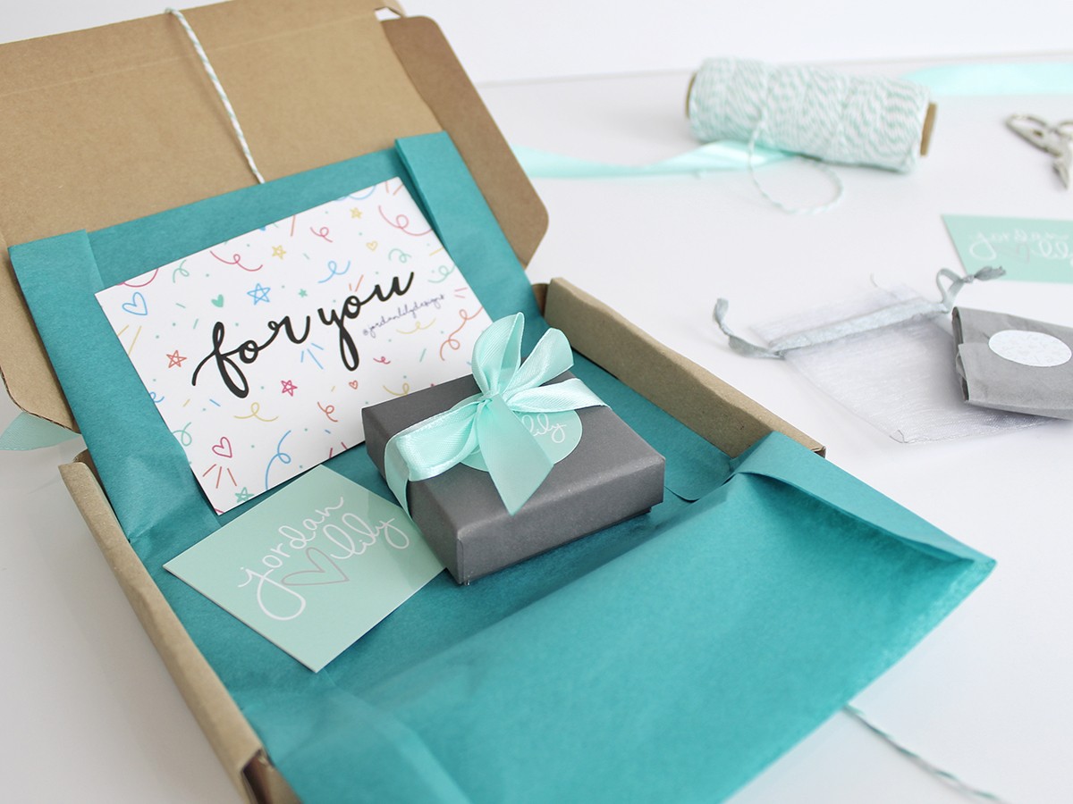 jewellery packaging