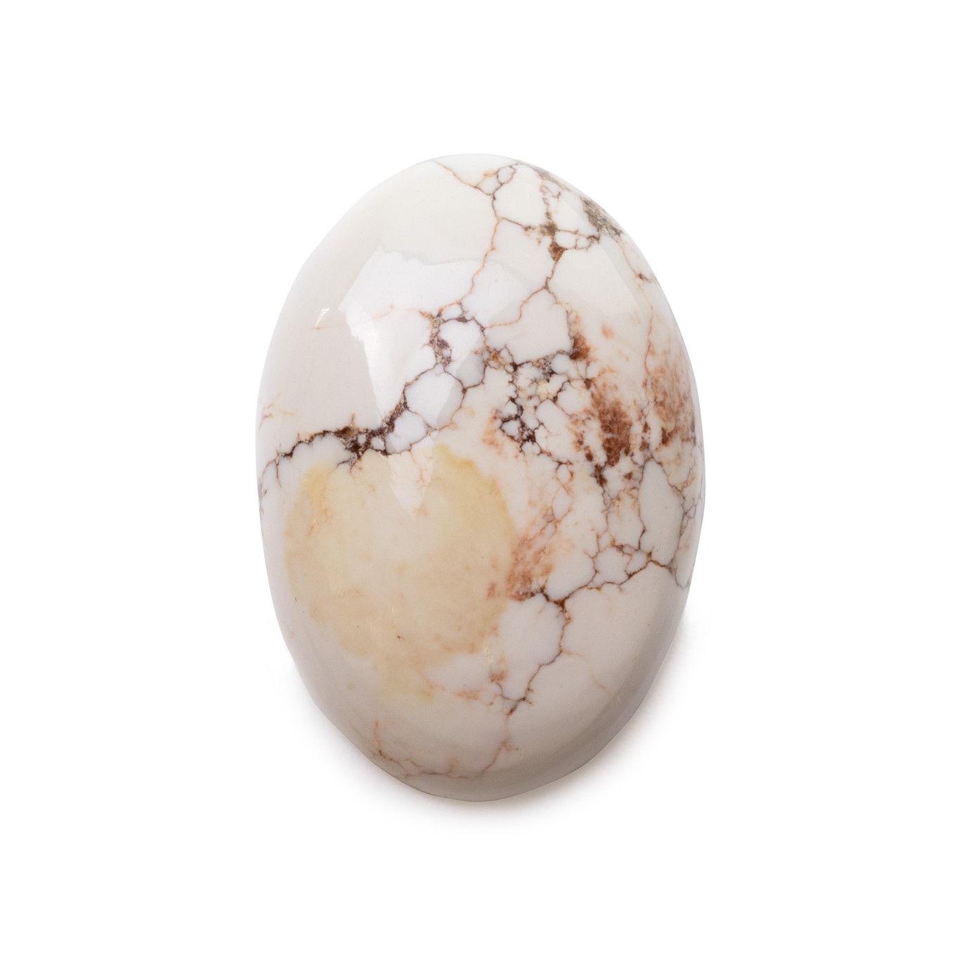 Wild Horse Jasper Freeform Cabochon, Approx 27x18.5mm