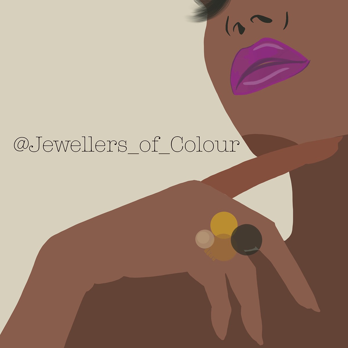 jewellers of colour