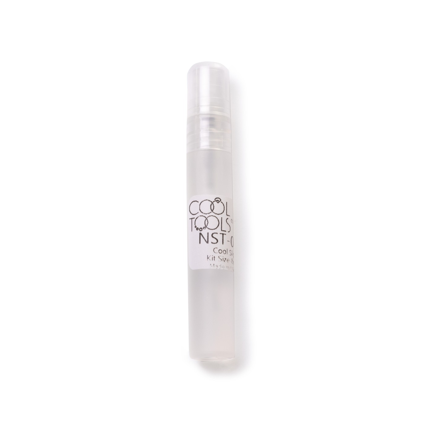 Coolslip Anti-stick Spray for Silver Clay - 8ml bottle