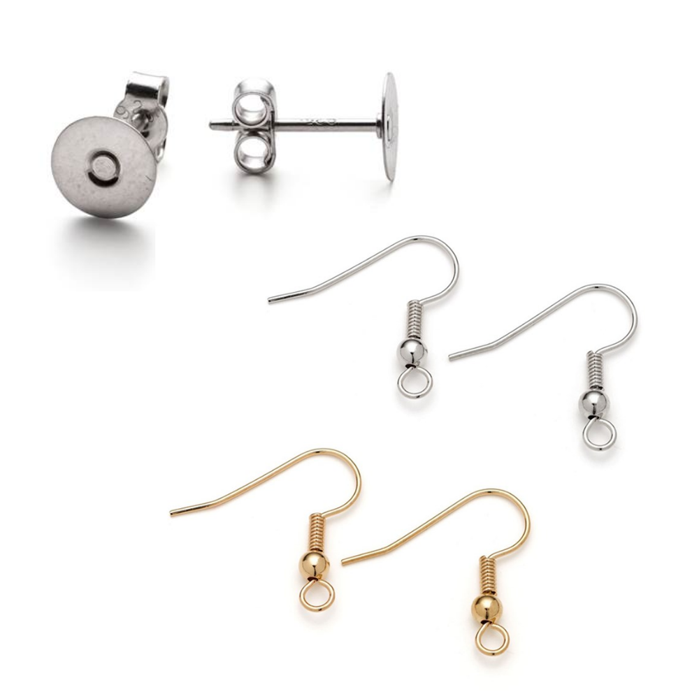 earring findings