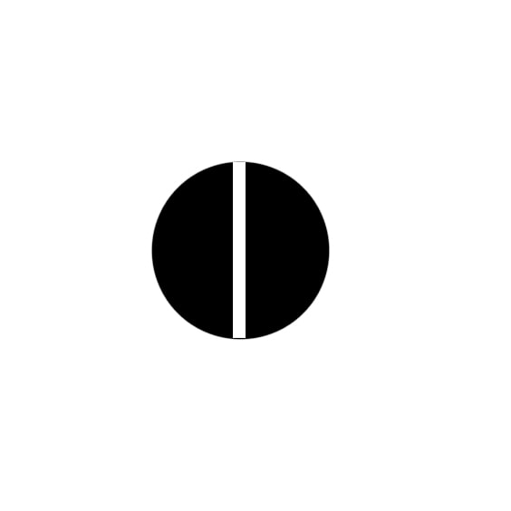 fully drilled bead diagram