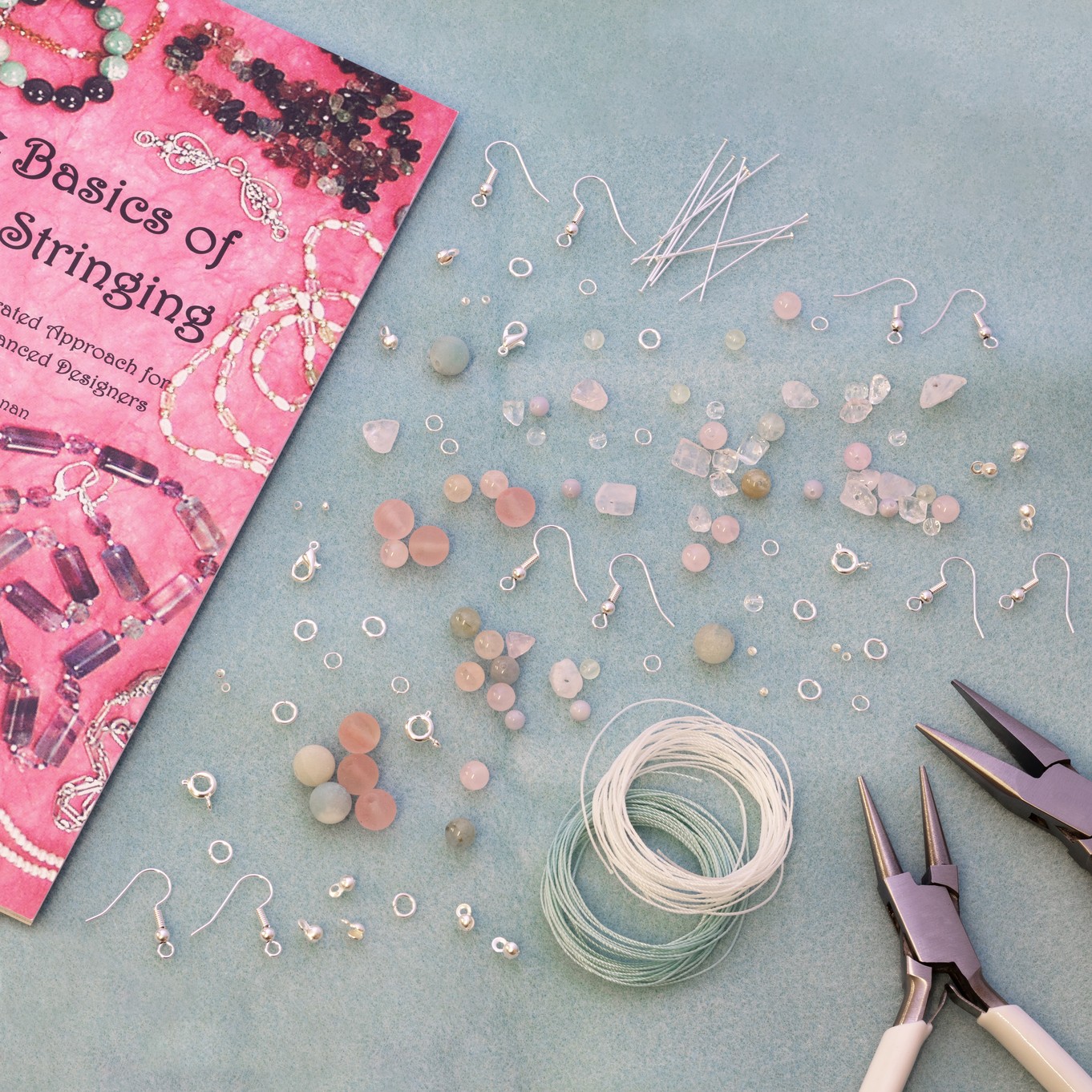 Beginners Beading Jewellery Making Bundle