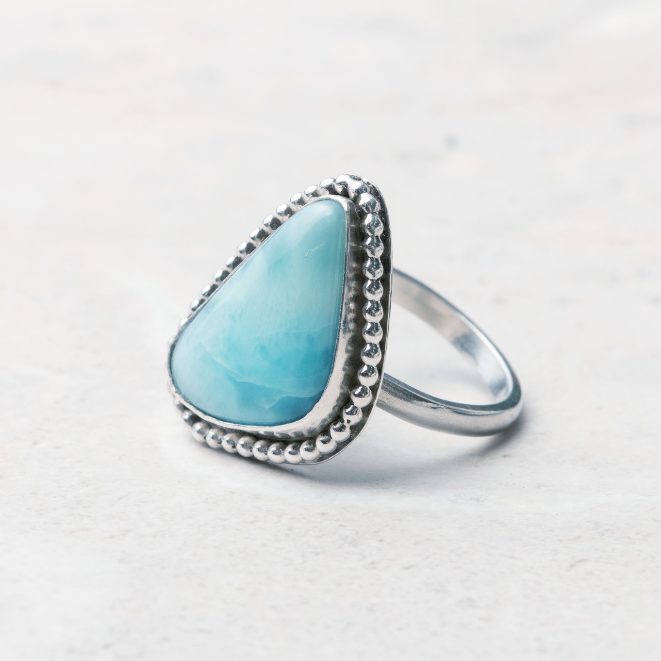 gemstone ring