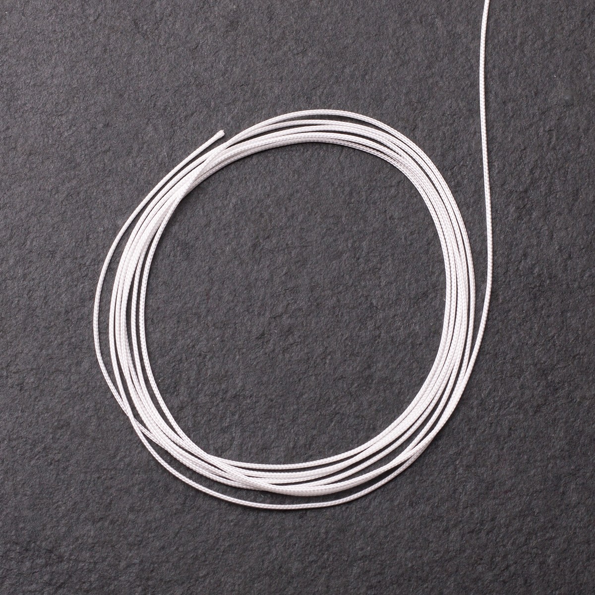 White Synthetic Thread - Various sizes