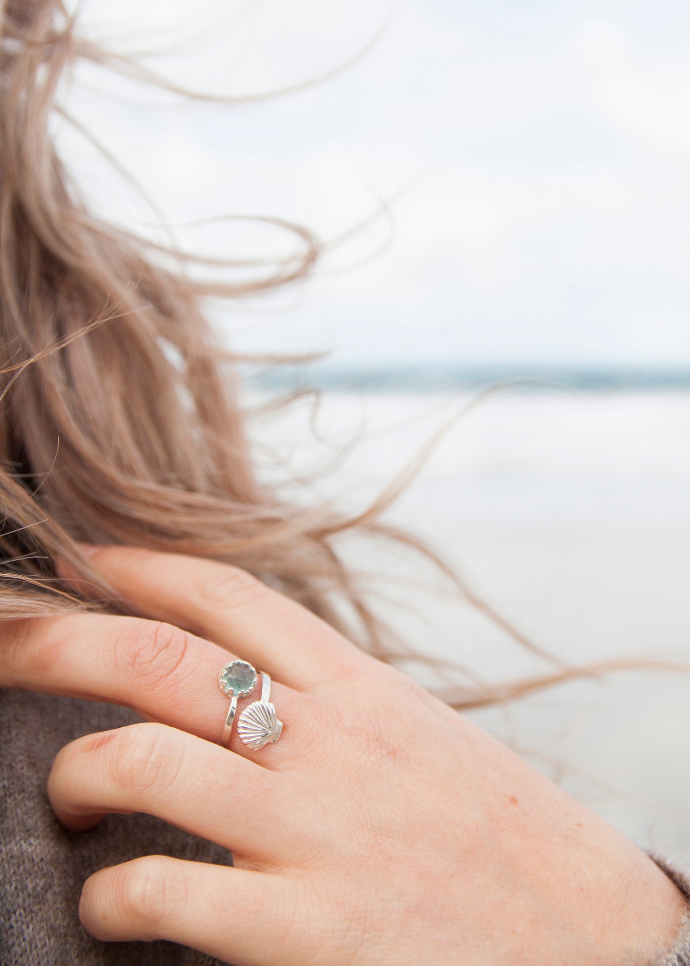 coastal jewellery making lookbook