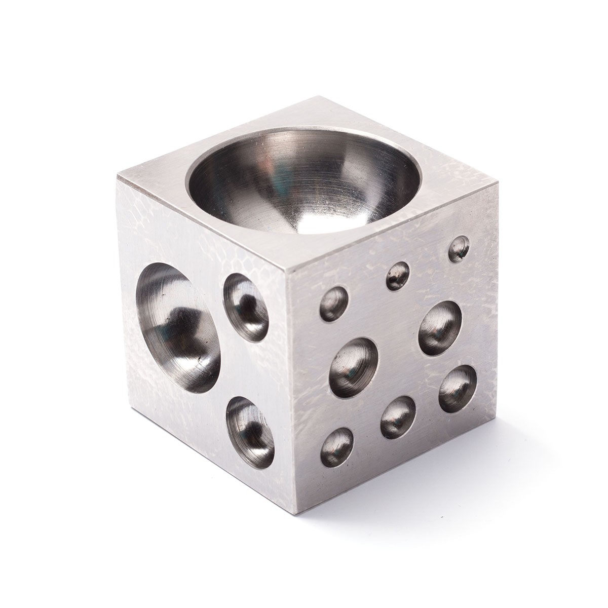 Steel Doming Block