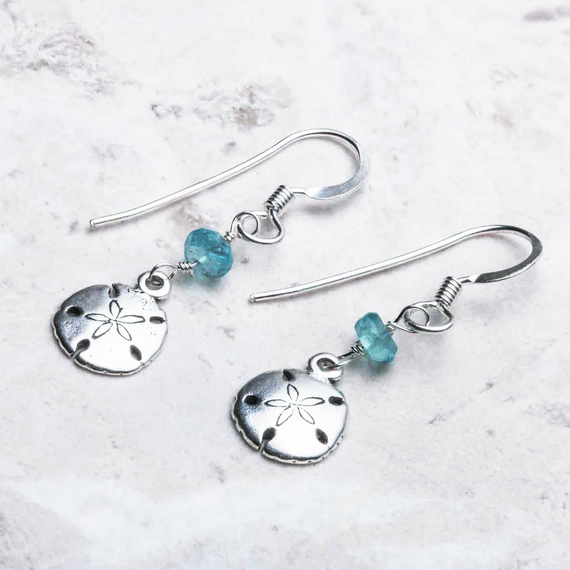 how to make charm earrings