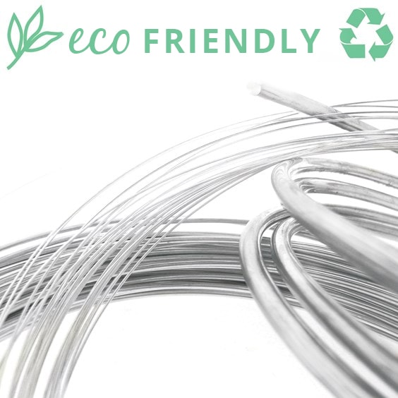 eco friendly sterling silver wire