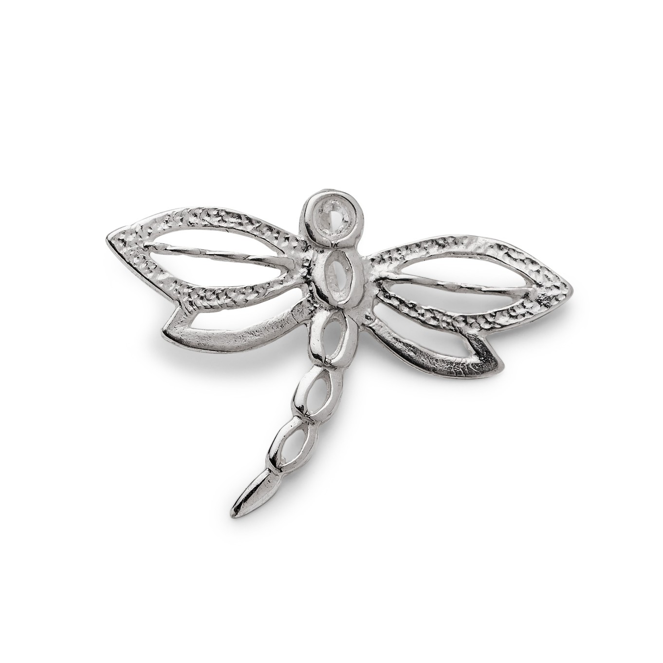 sp224-sterling silver large dragonfly charm-kernowcraft.jpg