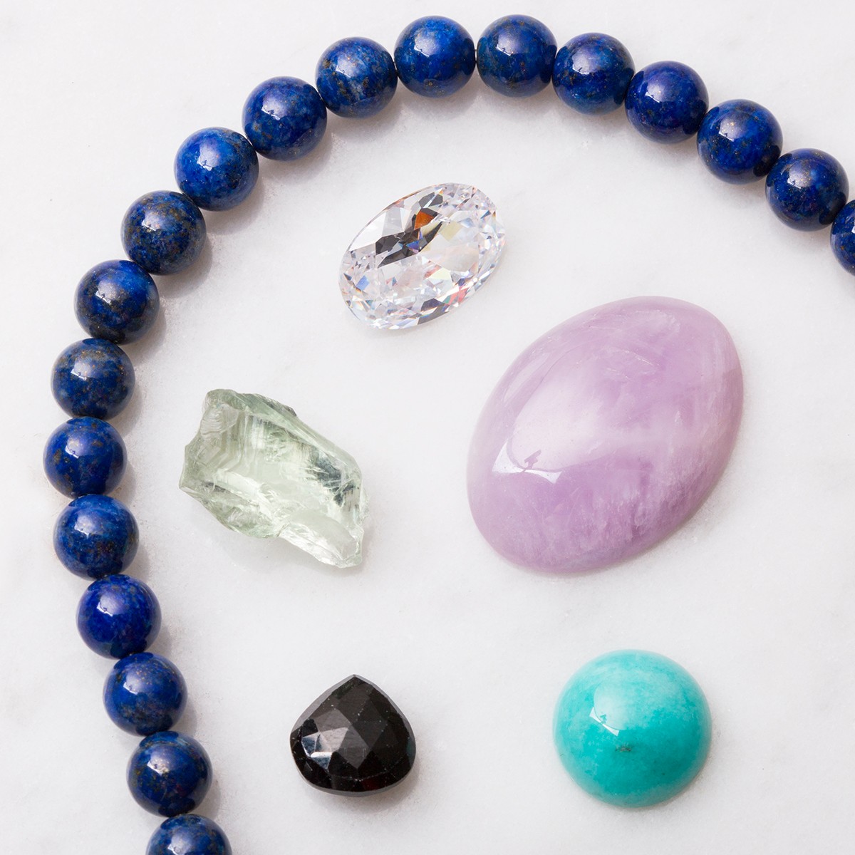 gemstones