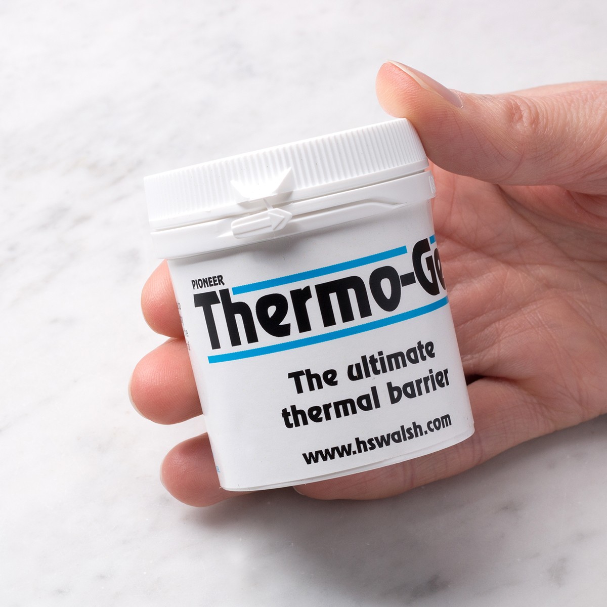 Thermo-Gel Heat Barrier, 100g