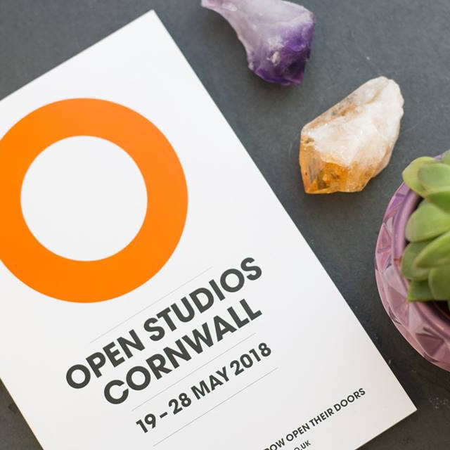 open studios cornwall