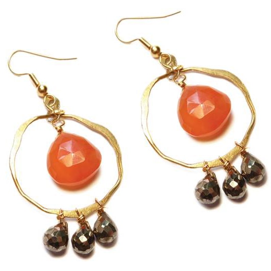 carnelian and pyrite hoops.jpg