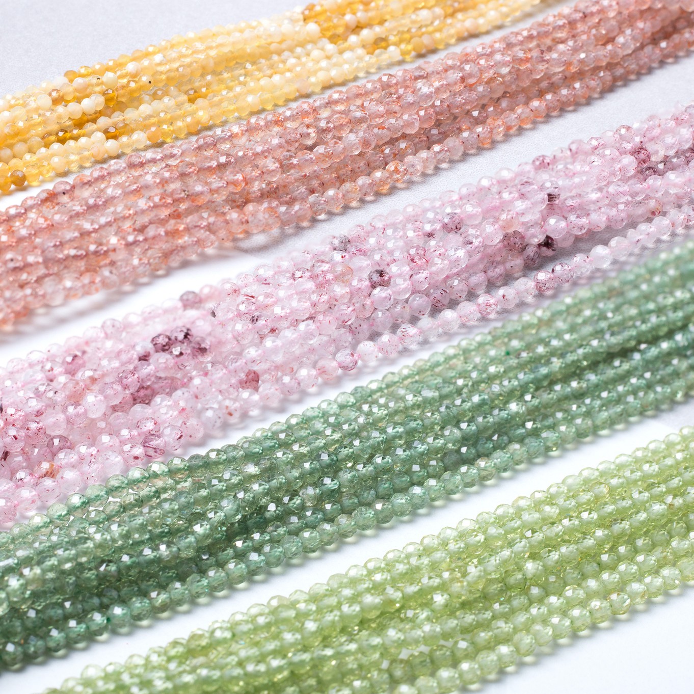 gemstone beads