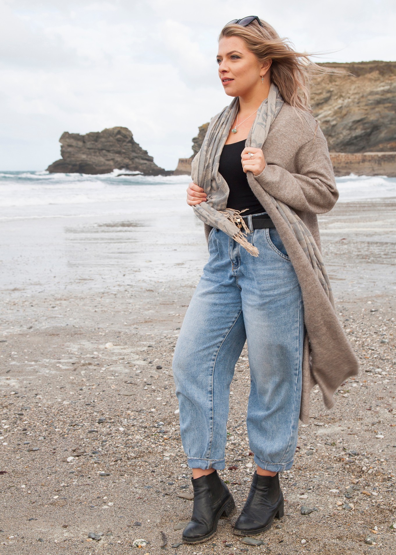 coastal jewellery making lookbook