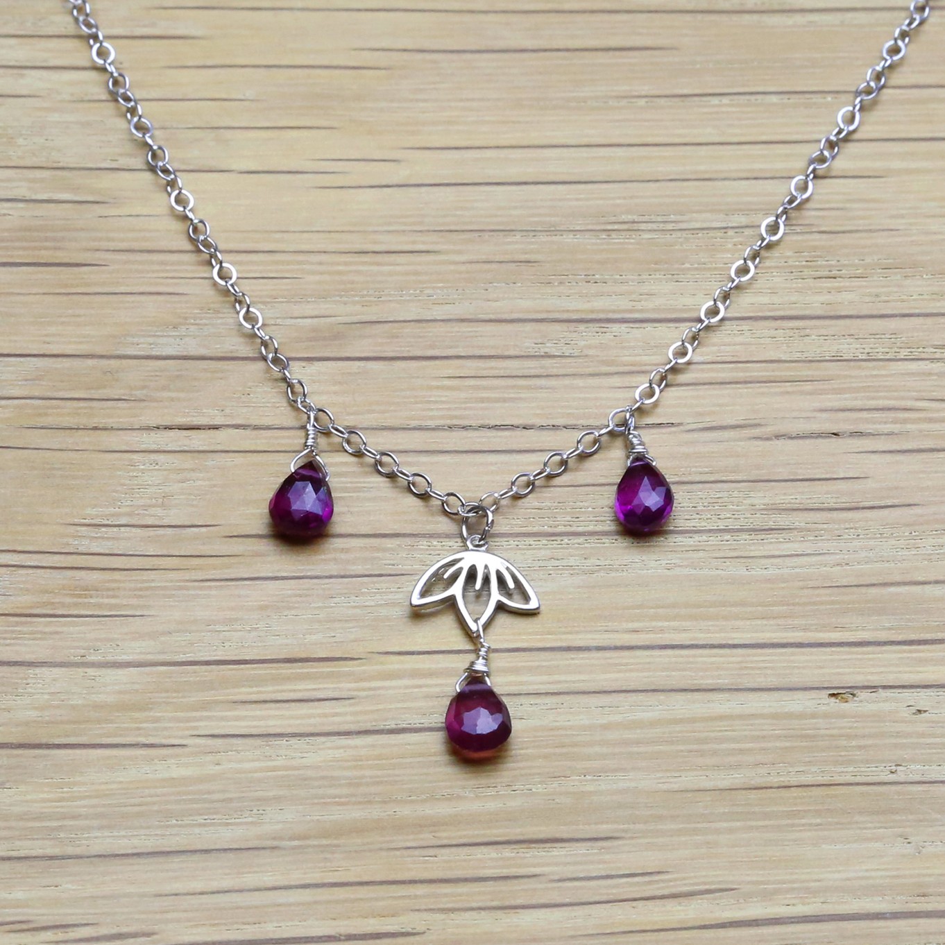 garnet-drop-silver-necklace-kernowcraft.jpg