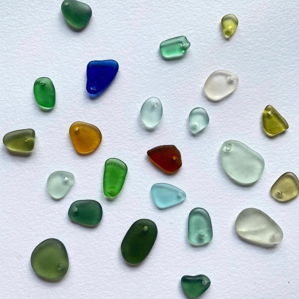 sea glass