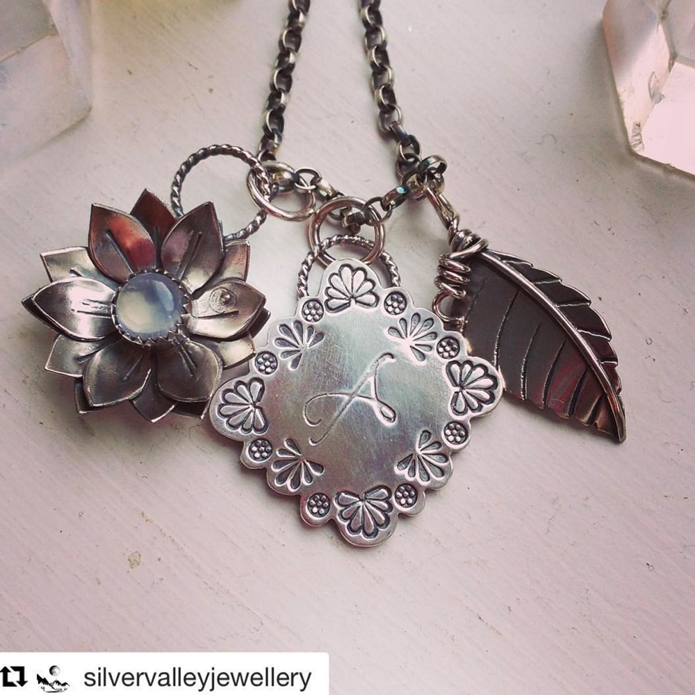 Silvervalley Jewellery - Necklace