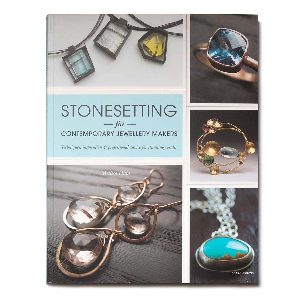 stonesetting for contemporary jewellers