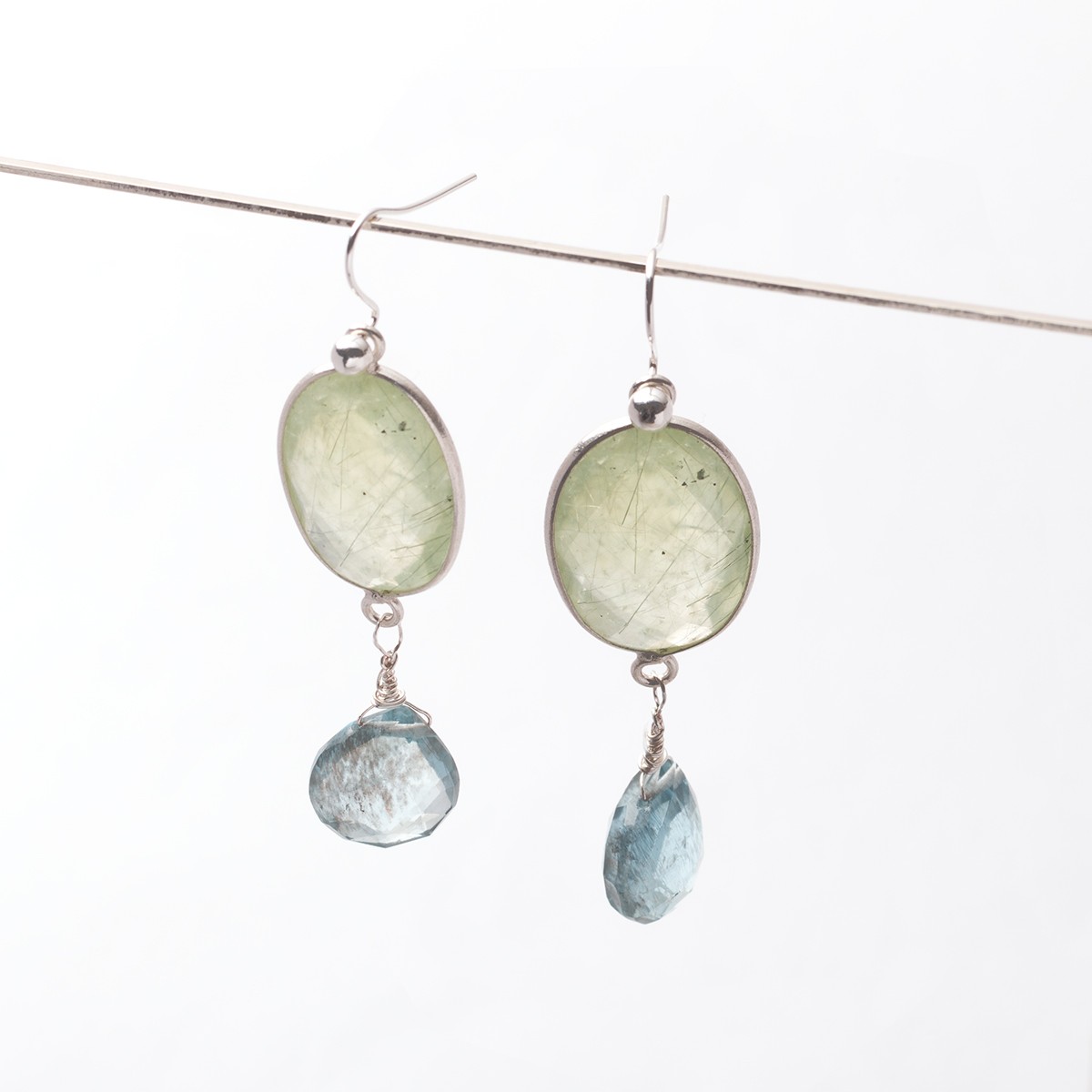 prehnite and moss aquamarine earrings.jpg