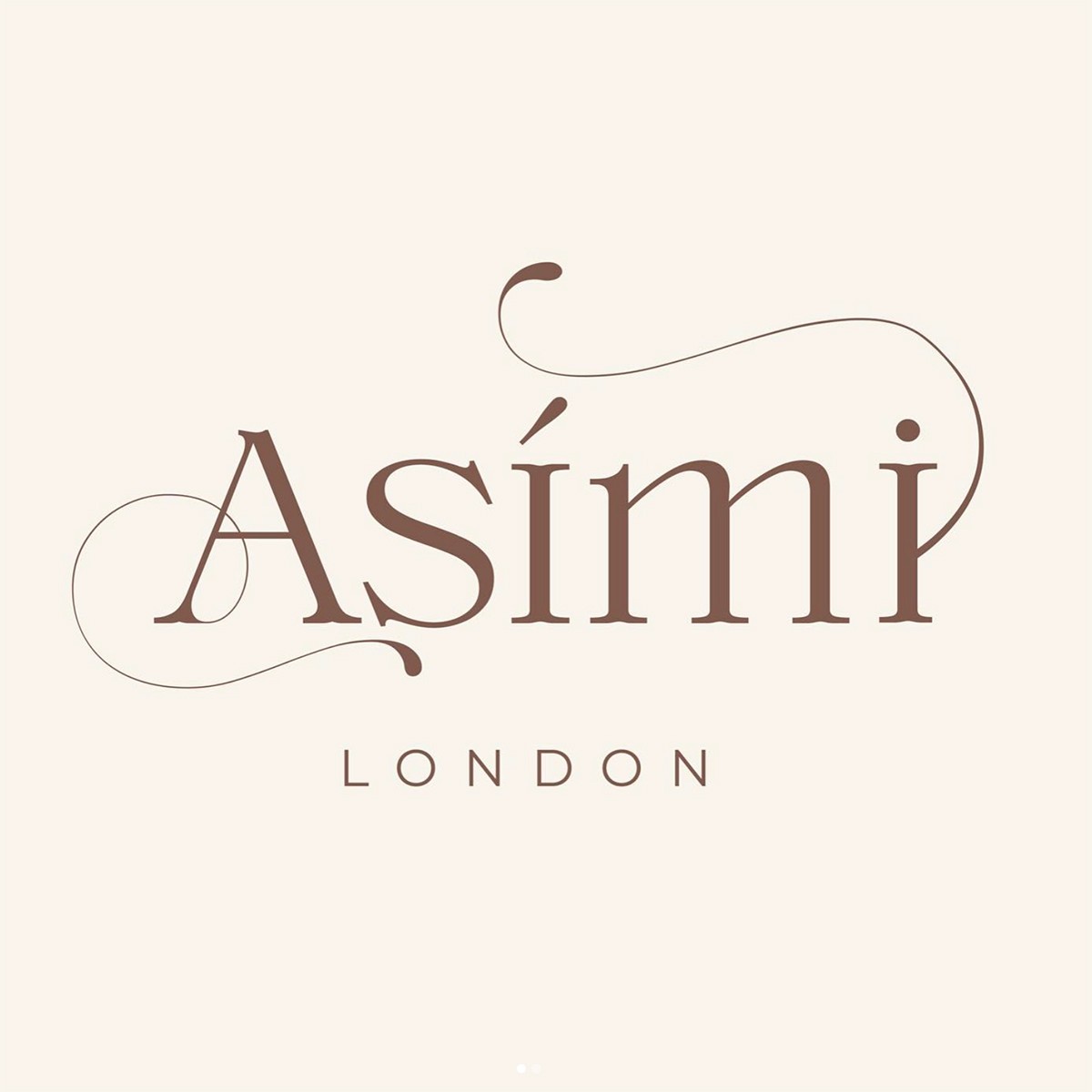 asimi london logo