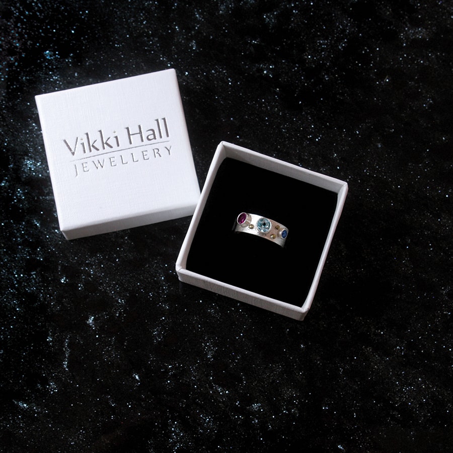 vikki hall galaxy jewellery