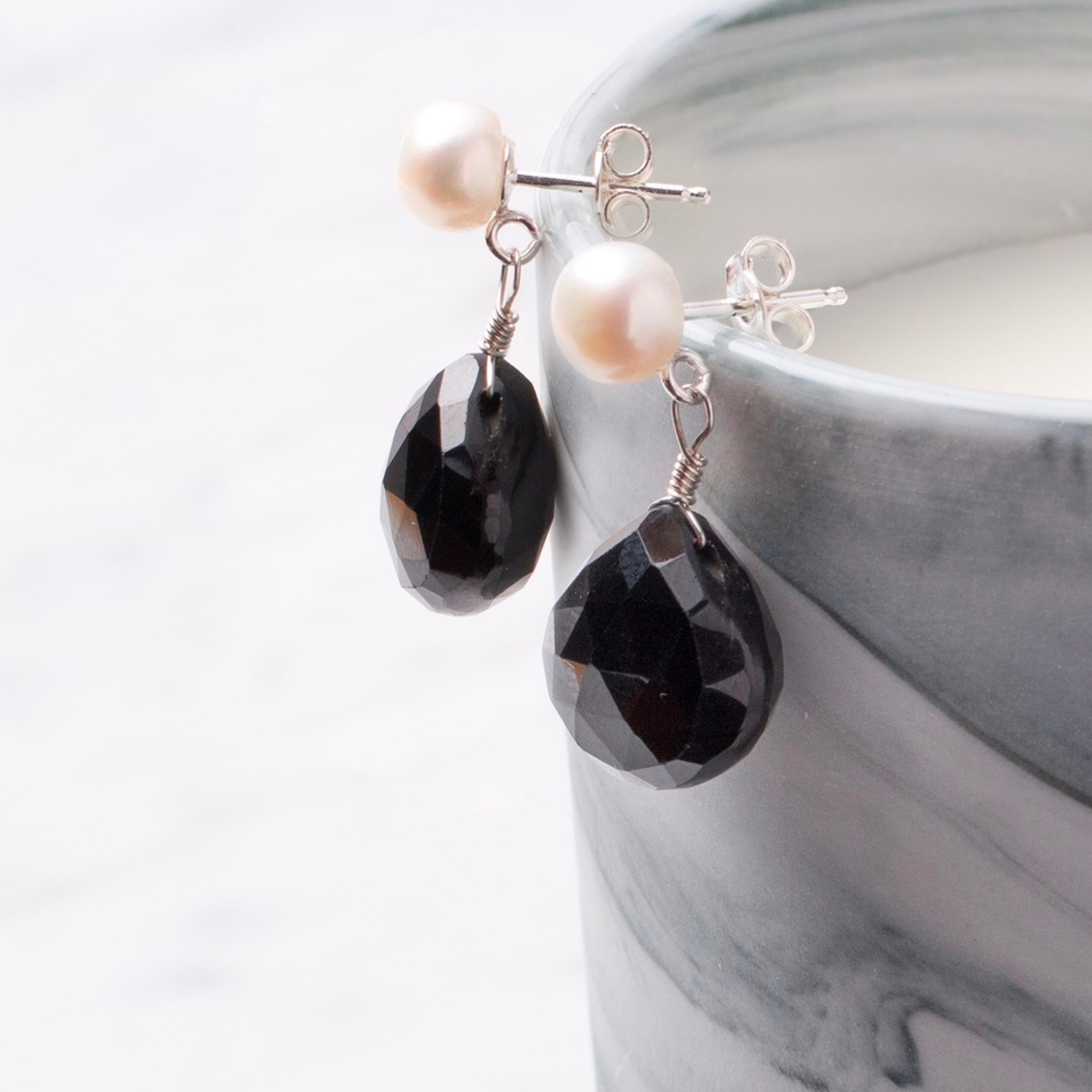 black spinel and pearl earrings.jpg