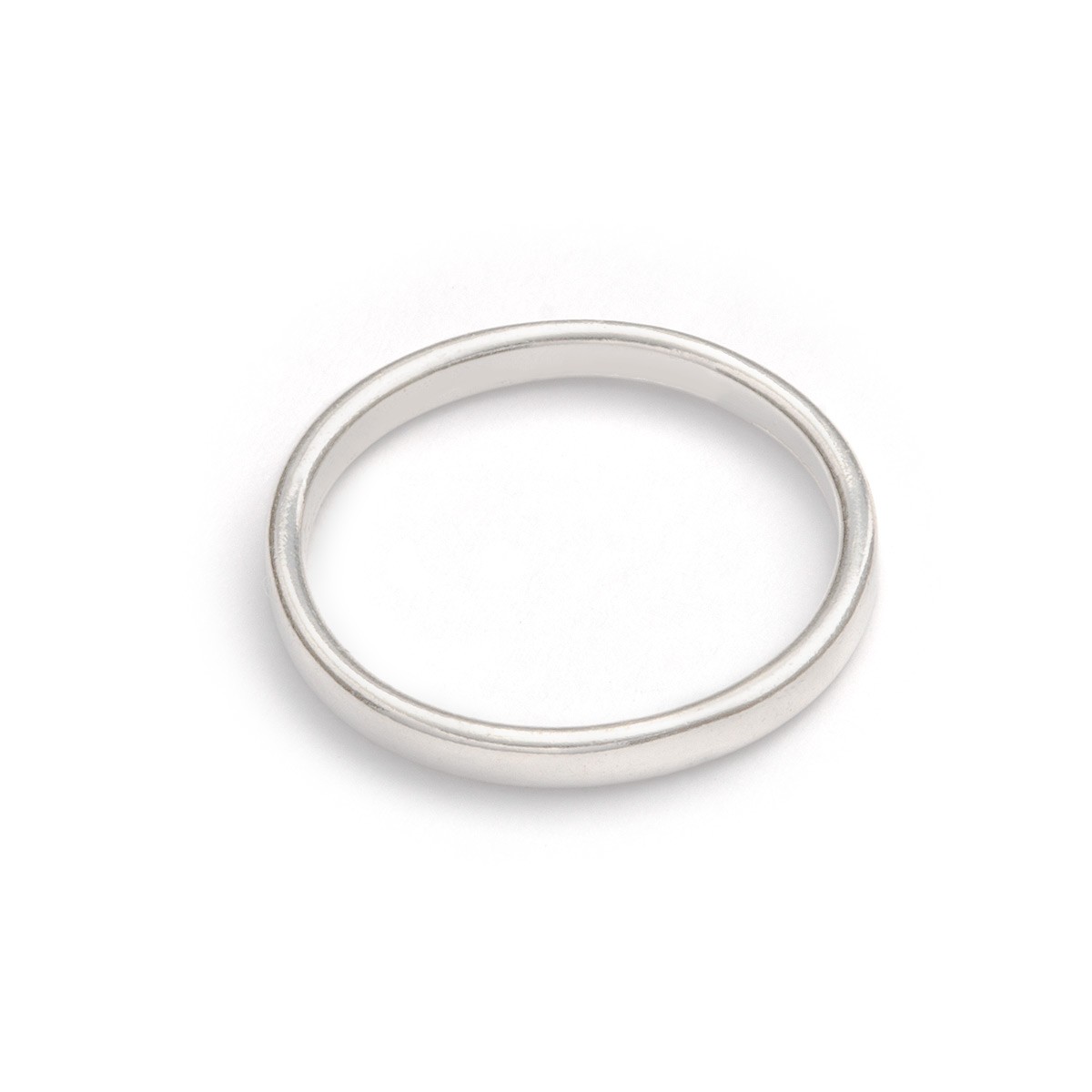 plain ring band