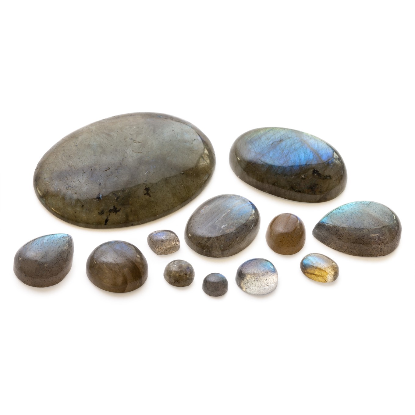 Labradorite Cabochons