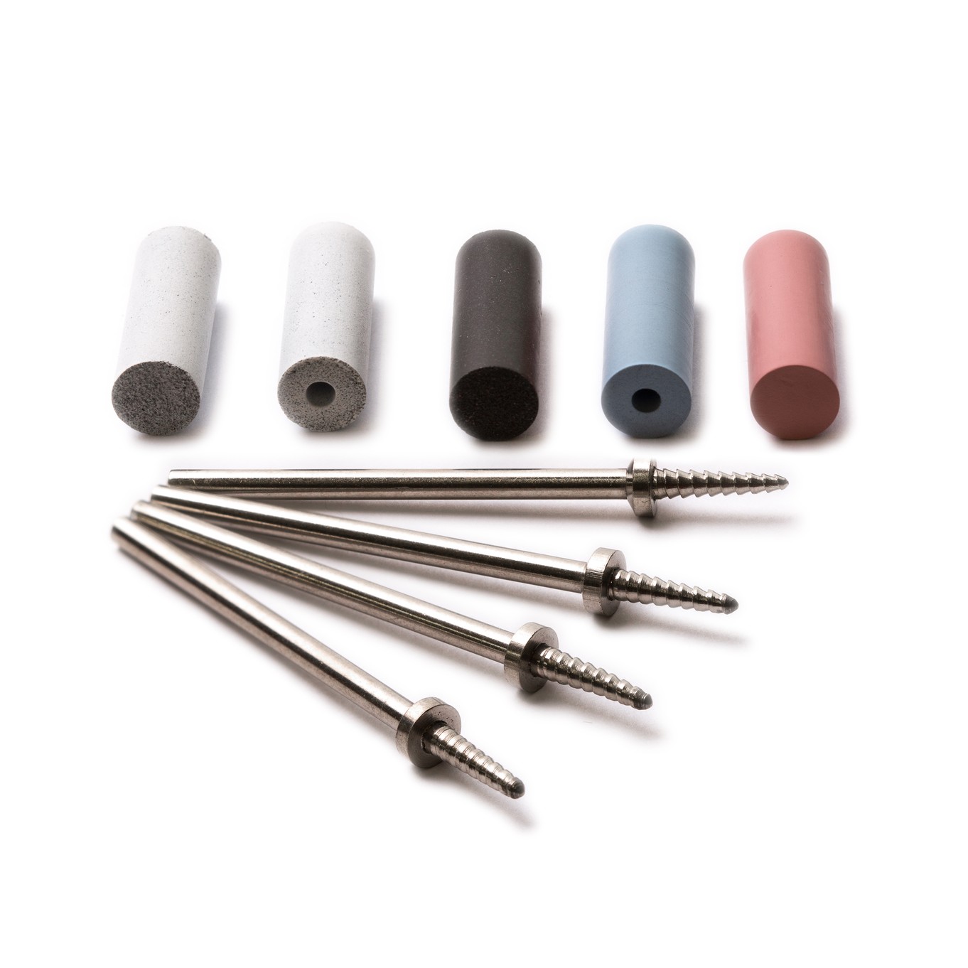 Silicone Carbide Polishers Introductory Pack