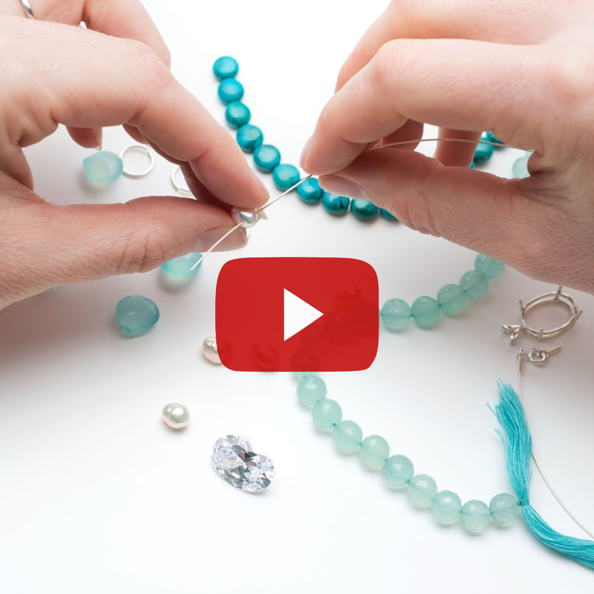 beading youtube