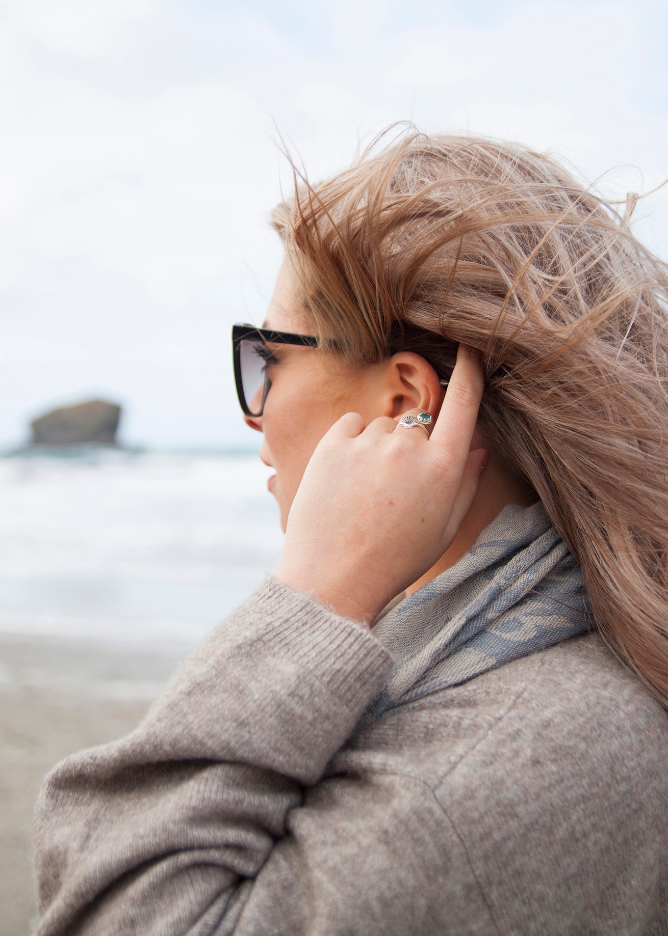 coastal jewellery making lookbook