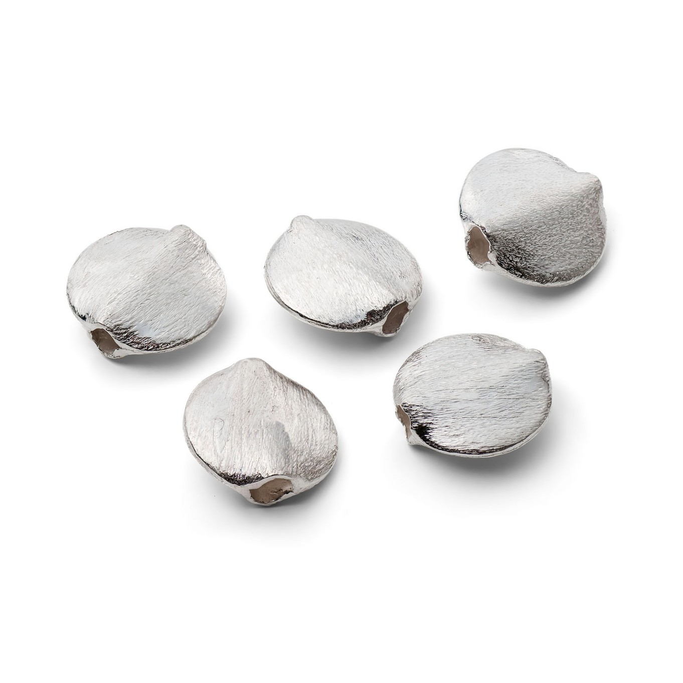 ls255-sterling-silver-coin-beads-with-brushed-finish-kernowcraft.jpg