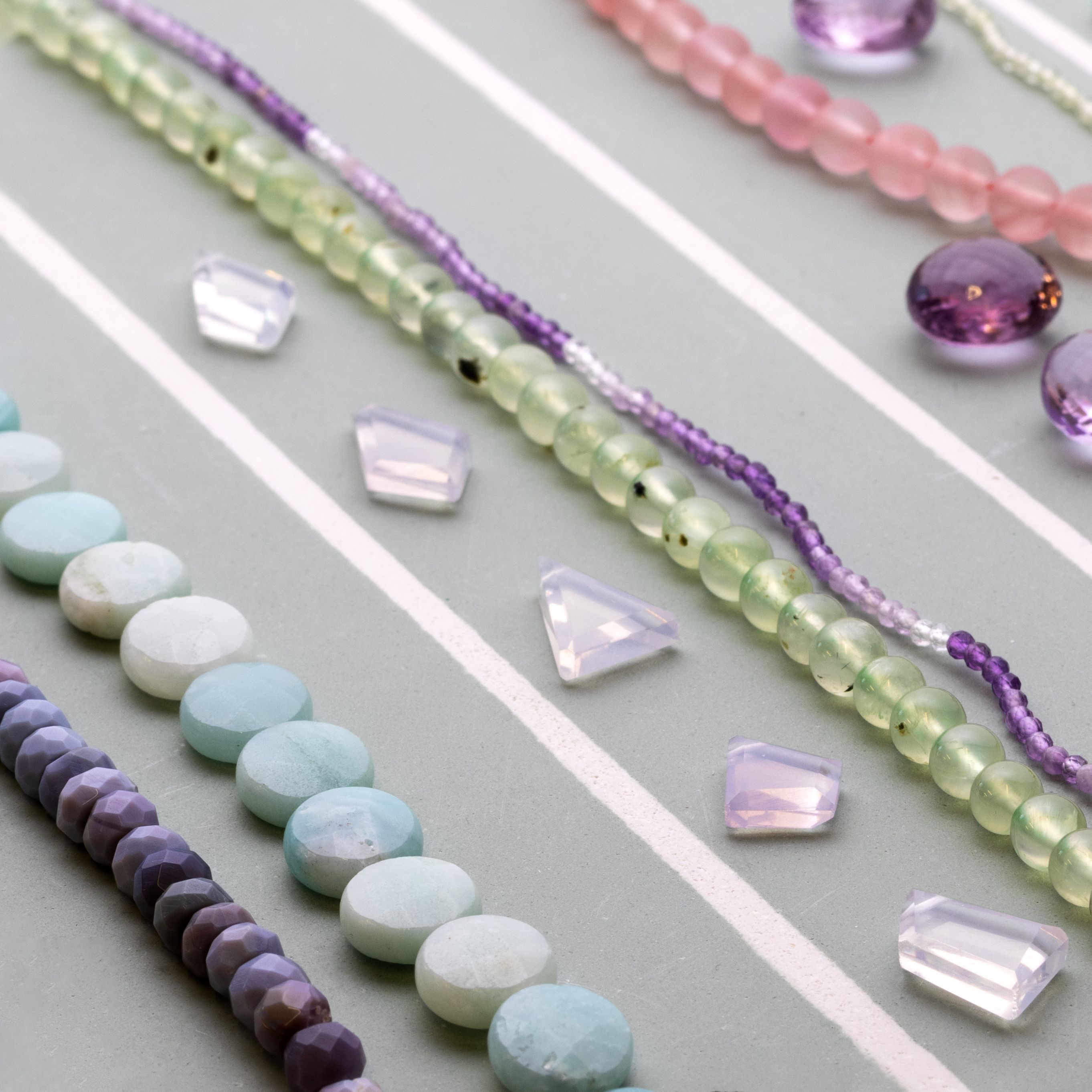 A Guide To Bead Types - Somerset Beads